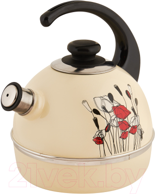 Чайник со свистком Сила Дон T04/40/04/43