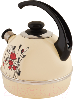 Чайник со свистком Сила Дон T04/40/04/43