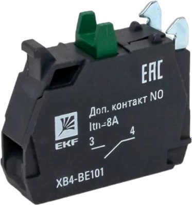 Дополнительный контакт EKF PROxima XB4-BE101 - фото