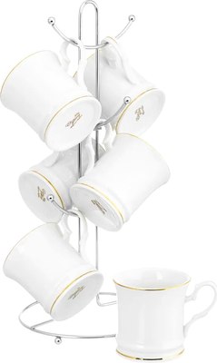 Набор кружек Elan Gallery 420549 - фото