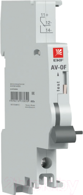 Дополнительный контакт EKF Av-of-averes - фото