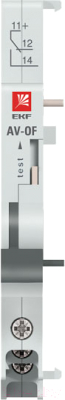 Дополнительный контакт EKF Av-of-averes