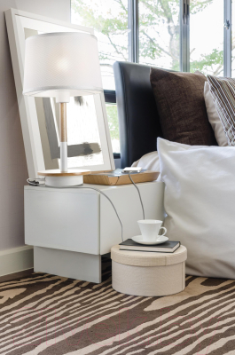 Прикроватная лампа Mantra Nordica 2 5464