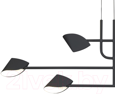 Люстра Mantra Capuccina 7579