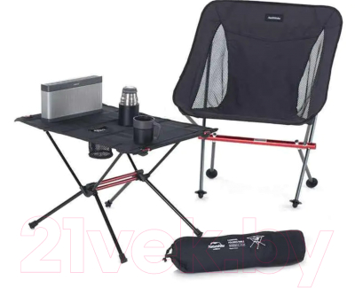 Стул складной Naturehike NH18Y050-Z / 6927595730676