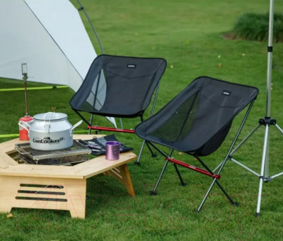 Стул складной Naturehike NH18Y050-Z / 6927595730676