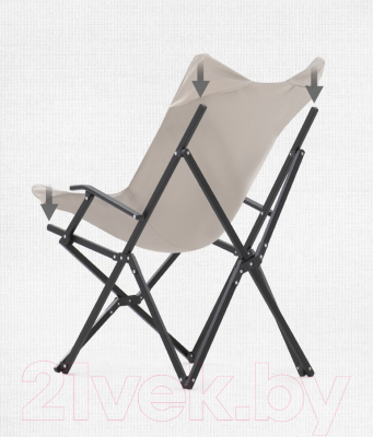 Стул складной Naturehike NH21JJ003 / 6927595774731