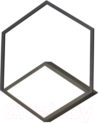 Потолочный светильник Mantra Kubick 7763 - фото