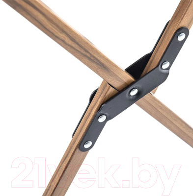 Стул складной Naturehike NH19Y001-Z / 6927595734964 (черный)