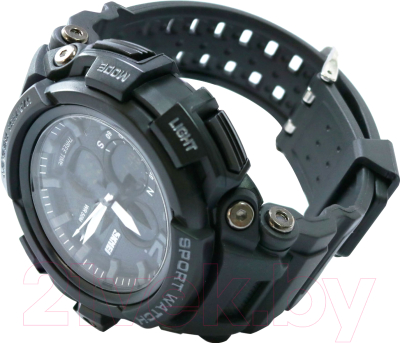 Часы наручные мужские Skmei 1343-1 (черный)