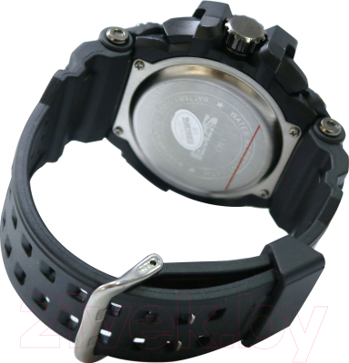 Часы наручные мужские Skmei 1343-1 (черный)