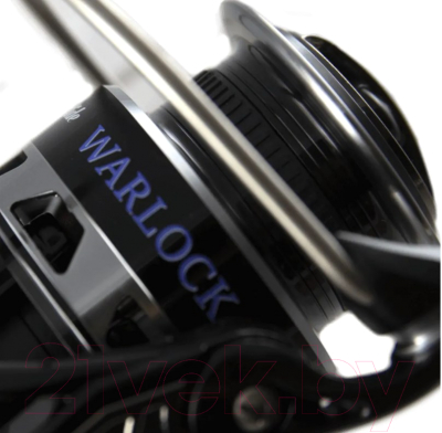 Катушка безынерционная Black Side Warlock 4500FD фидерная / BSW4500FD