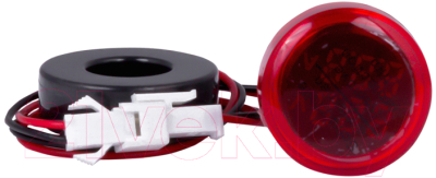 Лампа сигнальная EKF PROxima ed16-22avd-r