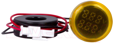 Лампа сигнальная EKF PROxima ed16-22avd-y