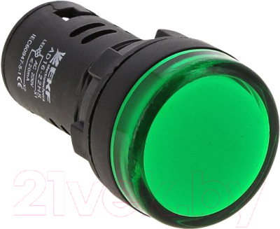 Лампа сигнальная EKF AD16-16HS / ledm-ad16-16-g - фото