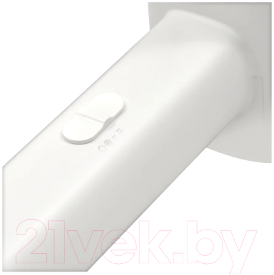 Фен настенный Puff 1601