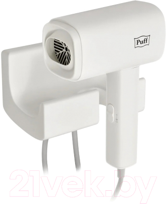 Фен настенный Puff 1601