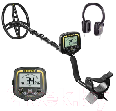 Металлоискатель Tianxun TX-850RU