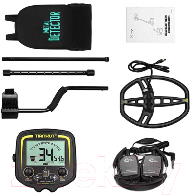 Металлоискатель Tianxun TX-850RU