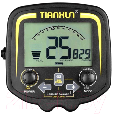 Металлоискатель Tianxun TX-850RU
