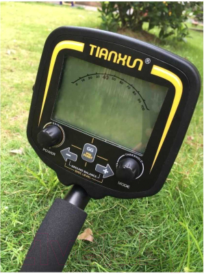 Металлоискатель Tianxun TX-850RU