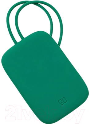 Багажная бирка 90 Ninetygo Silicone Luggage Tag - фото