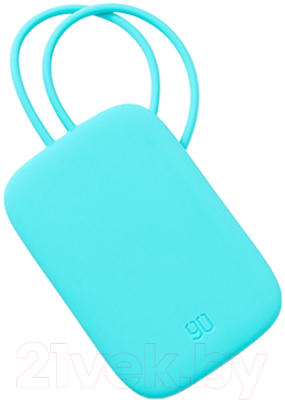 Багажная бирка 90 Ninetygo Silicone Luggage Tag - фото