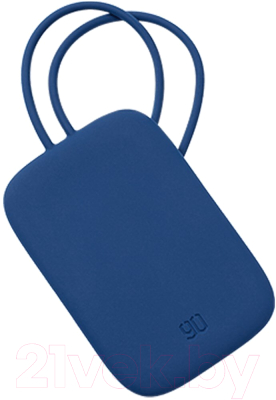 Багажная бирка 90 Ninetygo Silicone Luggage Tag - фото