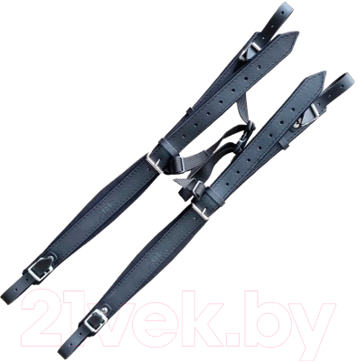 Ремни для баяна/аккордеона AMC Baltic РБ1.1 - фото