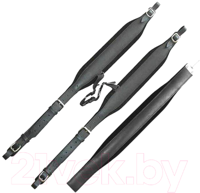 Ремни для баяна/аккордеона AMC Baltic РБк4/4-3.1 - фото