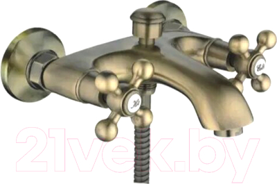 Смеситель Ekko by Maxonor MN3119-4 - фото