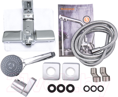 Смеситель Maxonor Pure Life MN2272