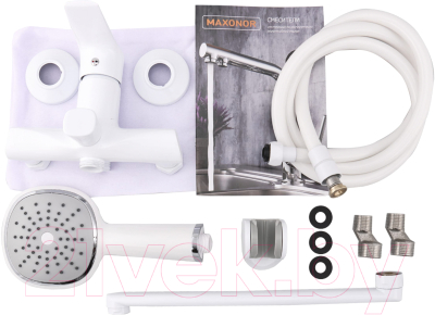 Смеситель Maxonor Pure Life MN2273-8