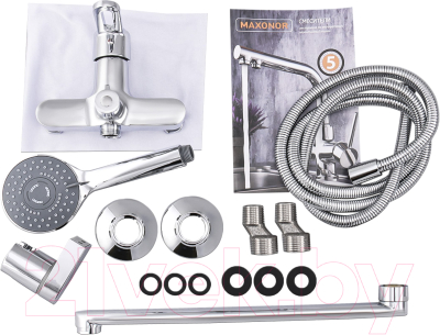 Смеситель Maxonor Pure Life MN2275