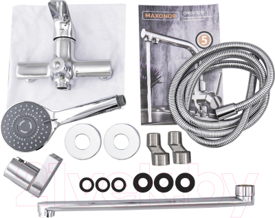 Смеситель Maxonor Pure Life MN2277