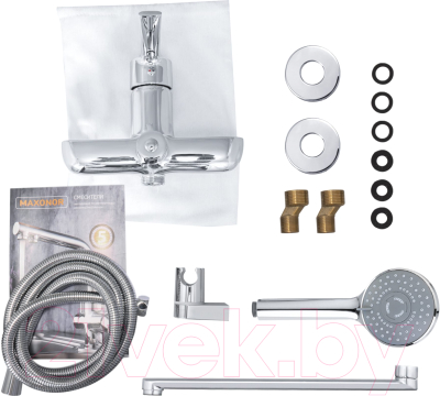 Смеситель Maxonor Pure Life MN2278