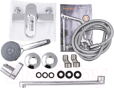 Смеситель Maxonor Pure Life MN2279