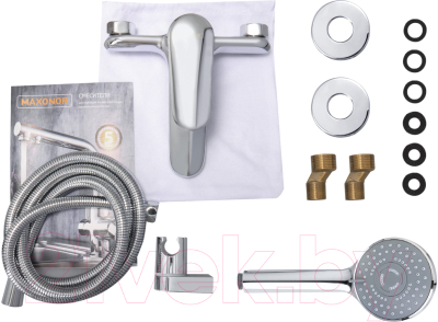 Смеситель Maxonor Pure Life MN3271