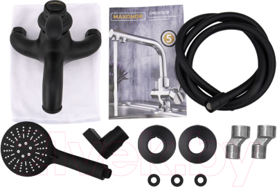 Смеситель Maxonor Pure Life MN3276-7