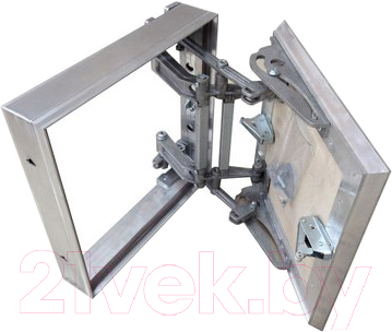 Люк под плитку Хаммер Слава 40x100 - фото