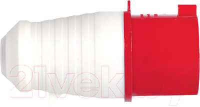 Вилка силовая EKF PS-014-16-380