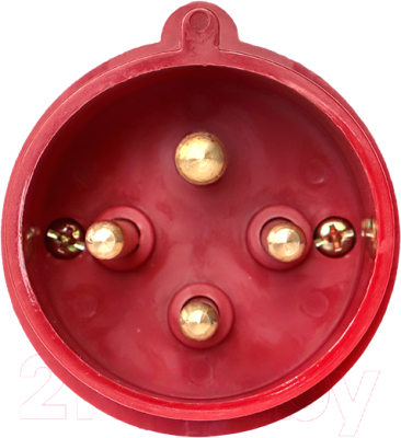 Вилка силовая EKF PS-014-16-380