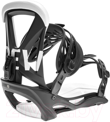 Крепления для сноуборда Terror Snow Crew Black 18/19 / 2222650 - фото
