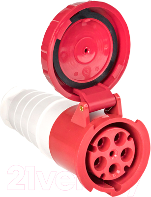 Розетка кабельная EKF Ps-235-63-380 - фото