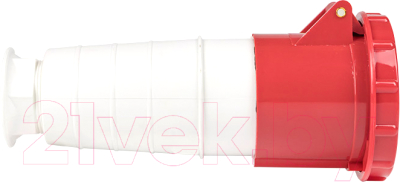 Розетка кабельная EKF Ps-235-63-380