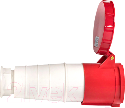 Розетка кабельная EKF Ps-235-63-380