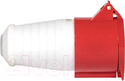 Розетка кабельная EKF Ps-214-16-380