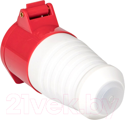 Розетка кабельная EKF Ps-214-16-380