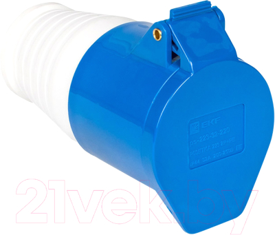 Розетка переносная EKF Ps-223-32-220 - фото