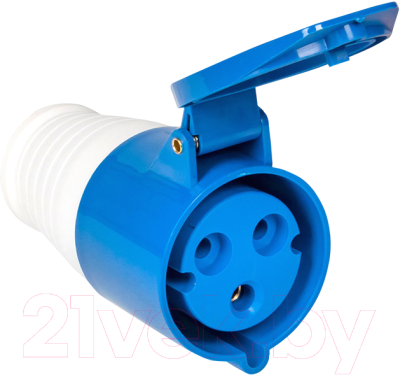 Розетка переносная EKF Ps-223-32-220